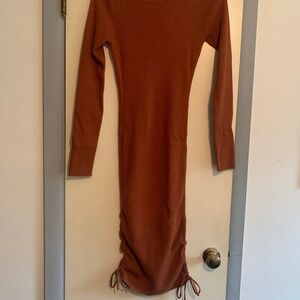 Women’s Sweater Knit Dress